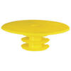 Face Protector - Ribbed PE yellow FB200 T3 DN100, ANSI 4